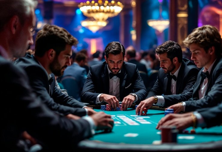 Tampilan permainan Egypt's Book of Mystery di platform laskar togel